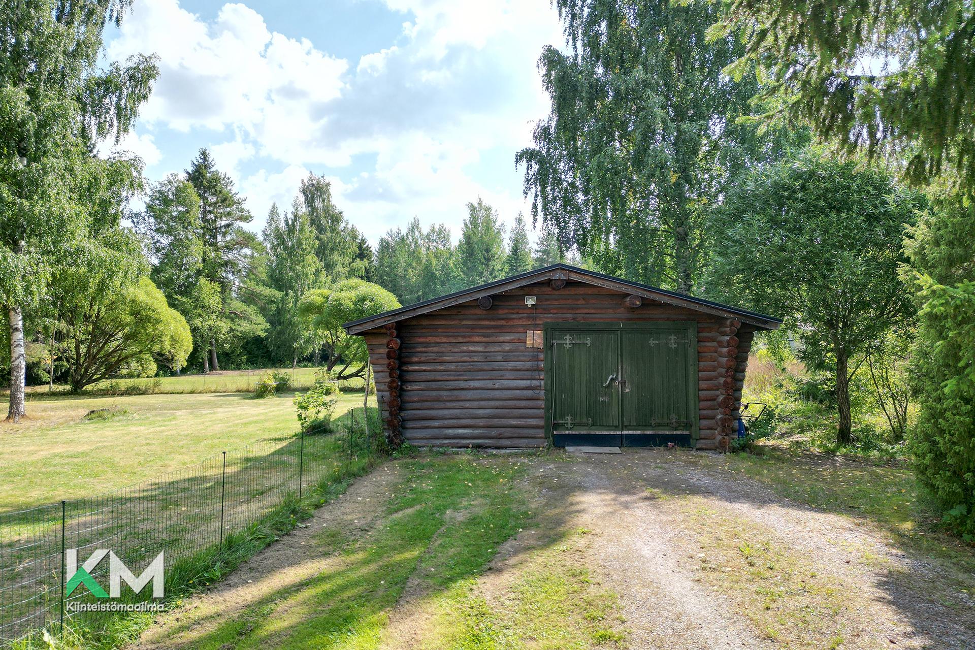 Koskitie 10, Tönnö, Orimattila