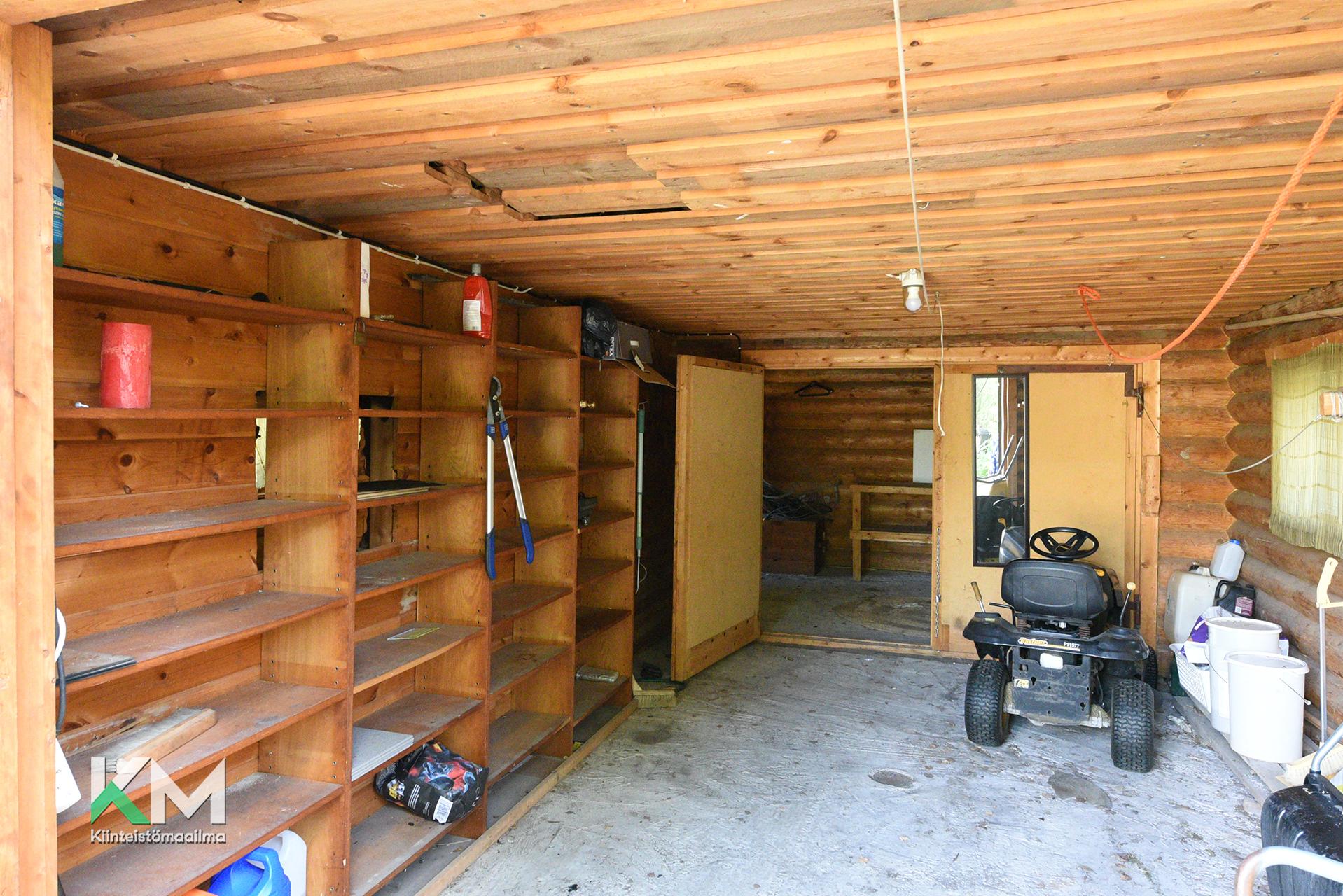 Koskitie 10, Tönnö, Orimattila