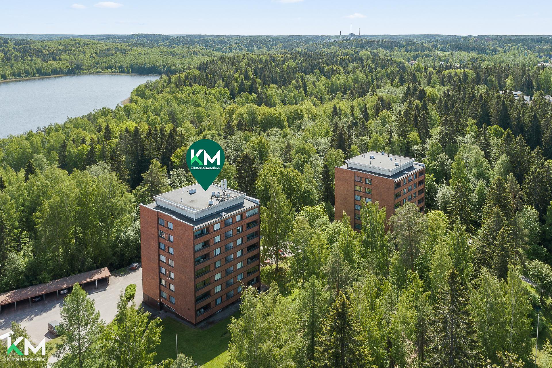 Mäklöörinkatu 7, Mukkula, Lahti