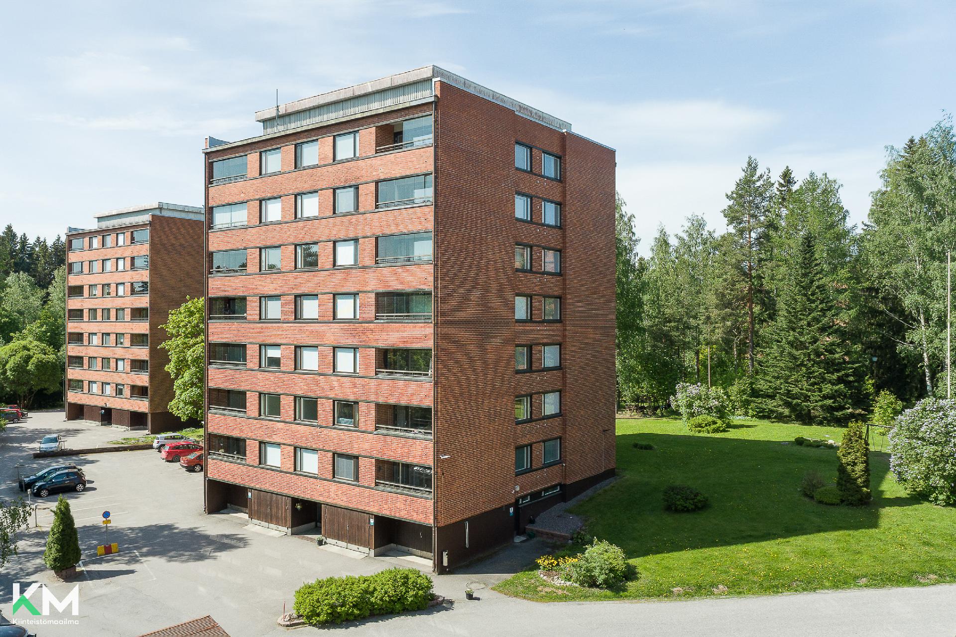 Mäklöörinkatu 7, Mukkula, Lahti