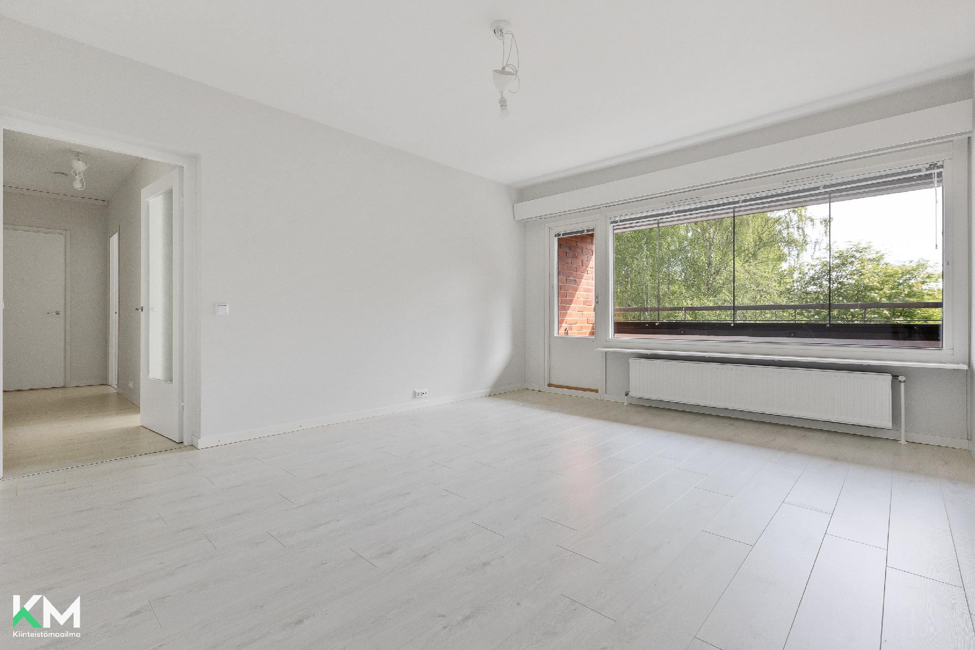 Mäklöörinkatu 7, Mukkula, Lahti