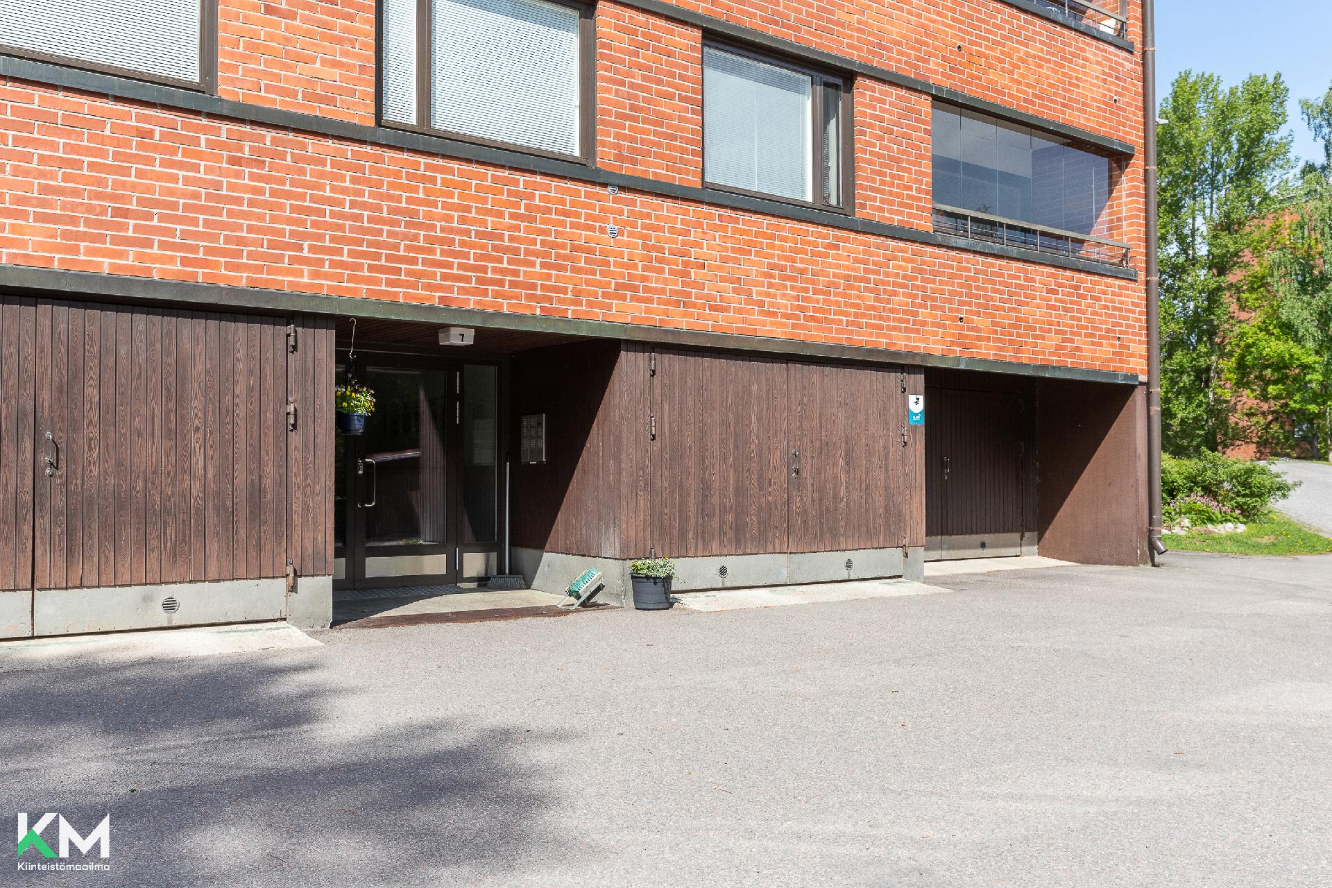 Mäklöörinkatu 7, Mukkula, Lahti