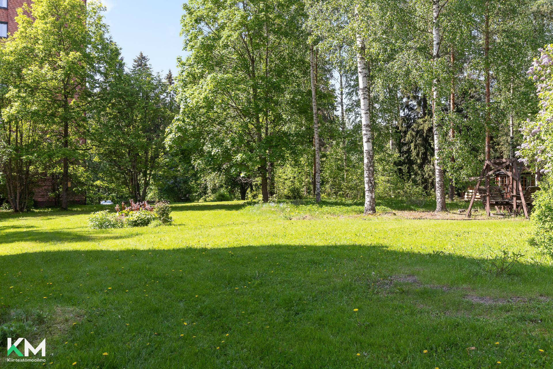 Mäklöörinkatu 7, Mukkula, Lahti