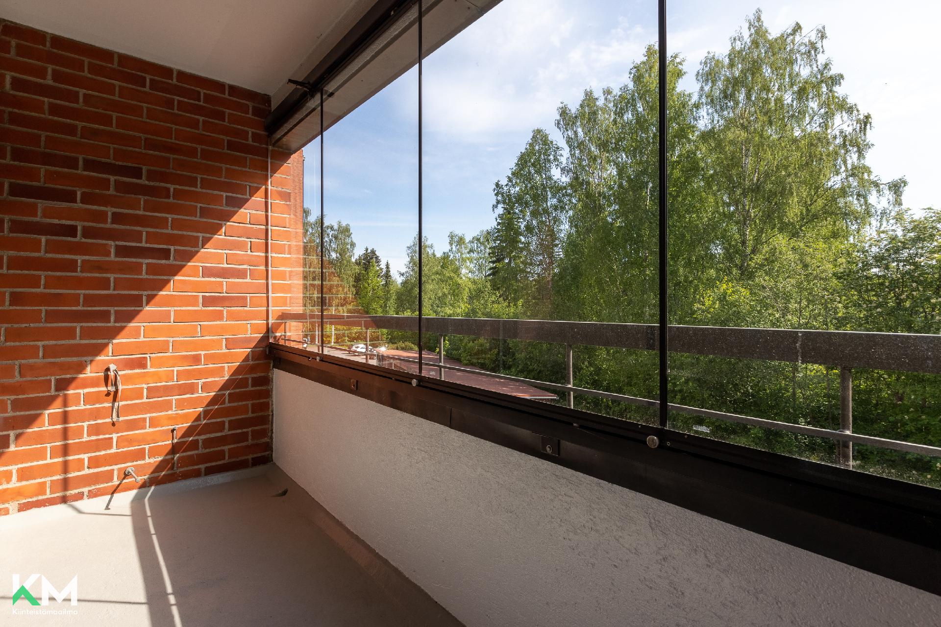 Mäklöörinkatu 7, Mukkula, Lahti