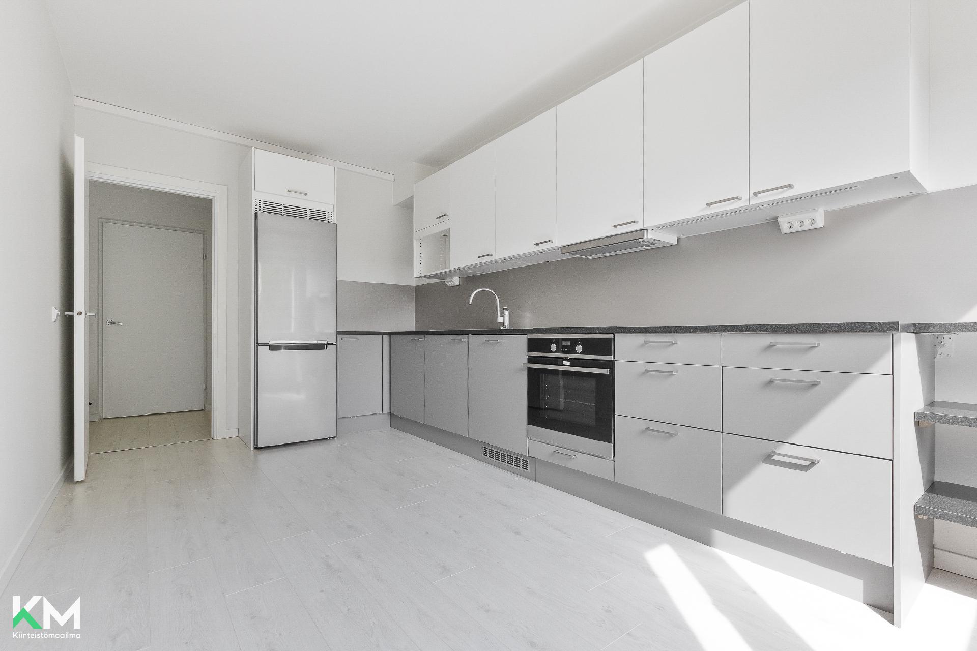 Mäklöörinkatu 7, Mukkula, Lahti