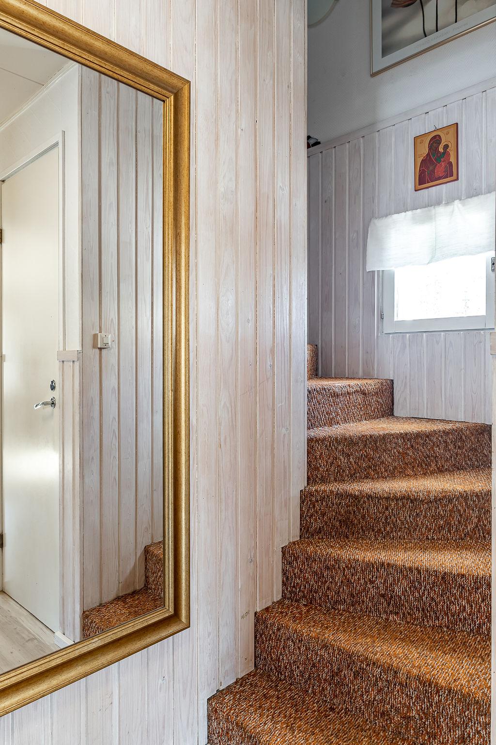 Matinsuontie 4, Uusikylä, Lahti