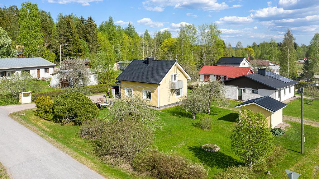 Matinsuontie 4, Uusikylä, Lahti