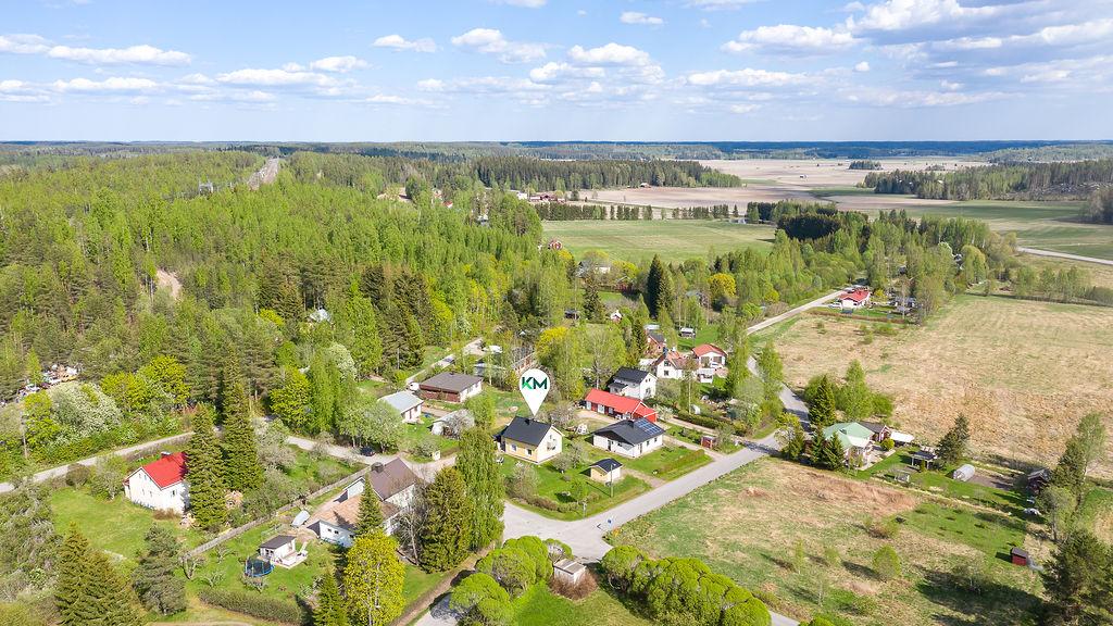 Matinsuontie 4, Uusikylä, Lahti