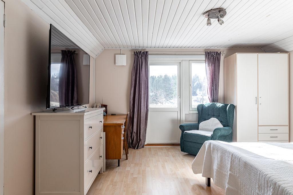 Matinsuontie 4, Uusikylä, Lahti