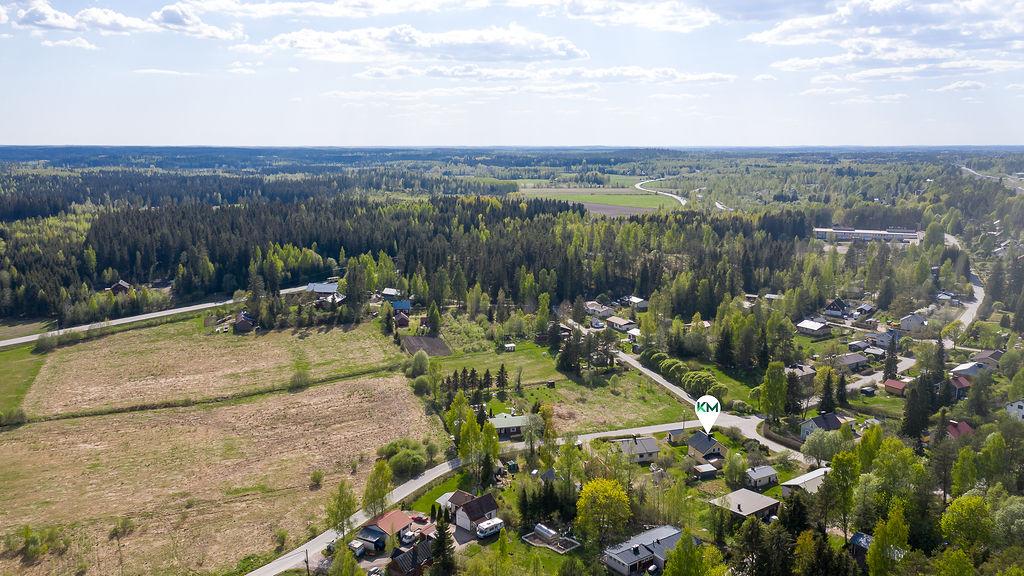 Matinsuontie 4, Uusikylä, Lahti