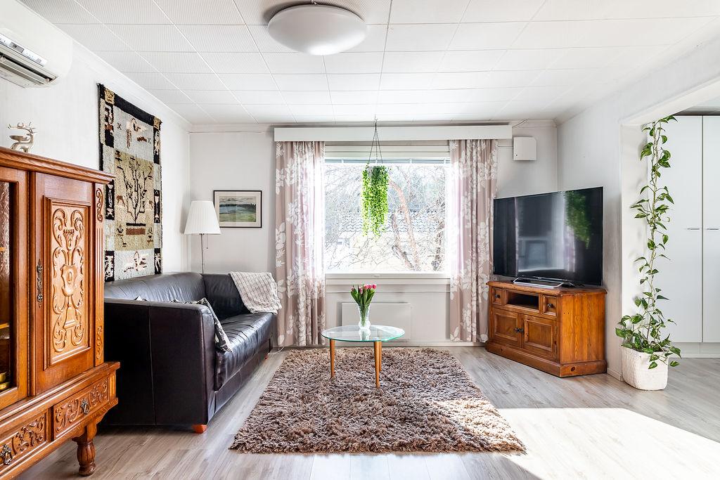 Matinsuontie 4, Uusikylä, Lahti