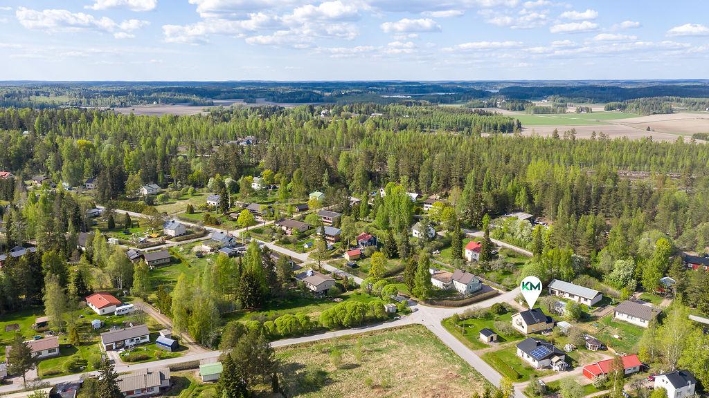 Matinsuontie 4, Uusikylä, Lahti