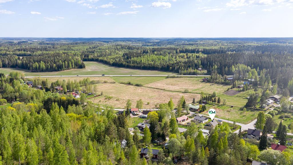 Matinsuontie 4, Uusikylä, Lahti