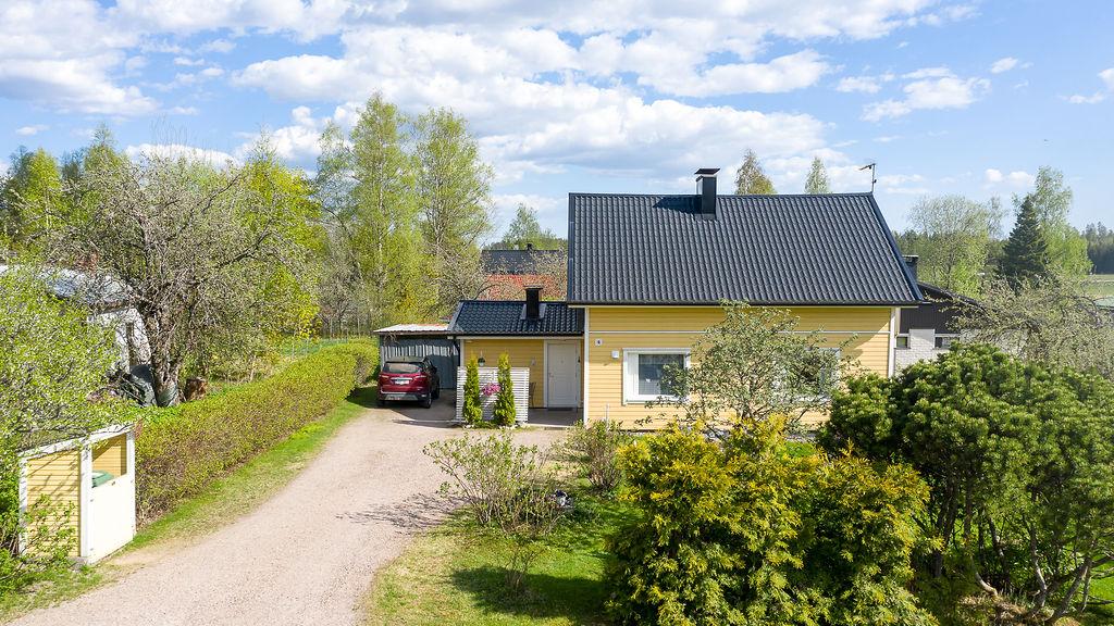 Matinsuontie 4, Uusikylä, Lahti