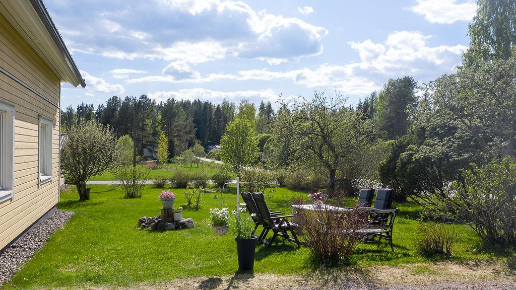 Matinsuontie 4, Uusikylä, Lahti