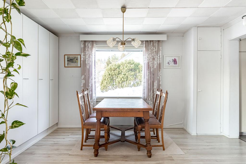 Matinsuontie 4, Uusikylä, Lahti