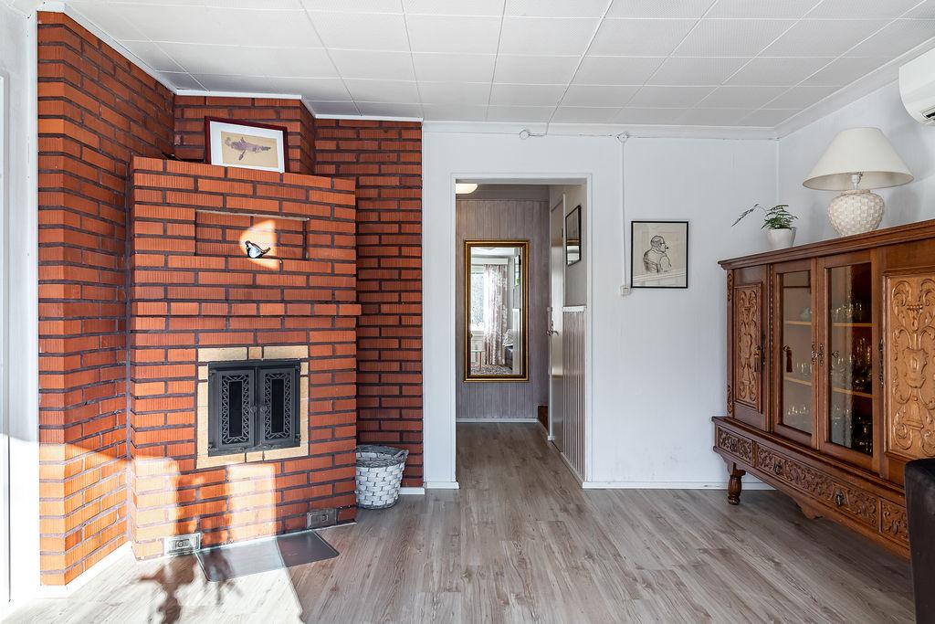 Matinsuontie 4, Uusikylä, Lahti