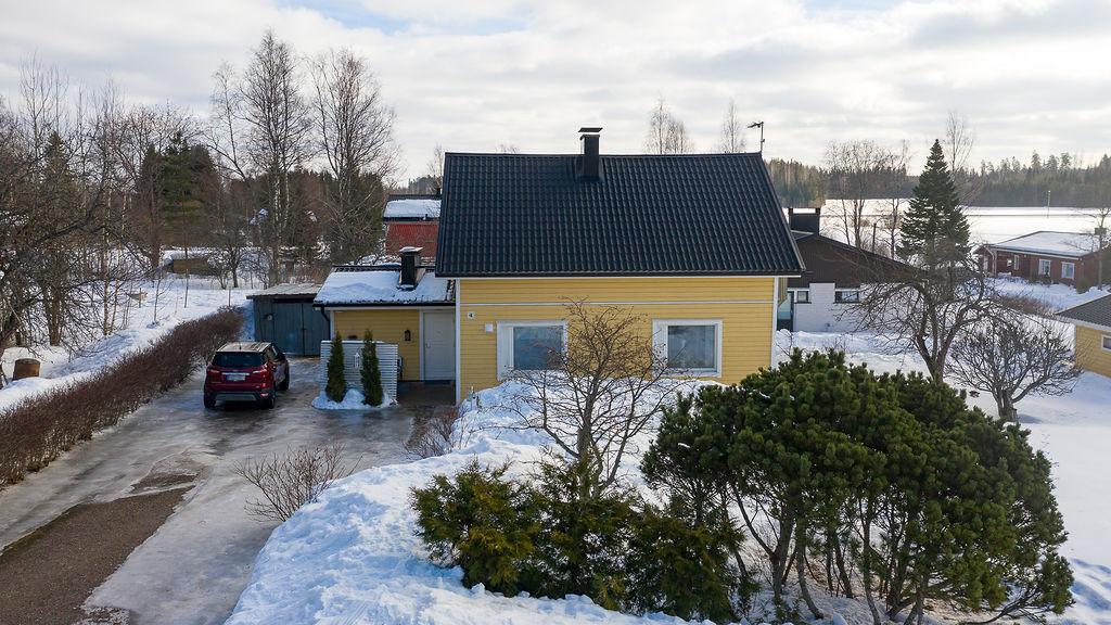 Matinsuontie 4, Uusikylä, Lahti