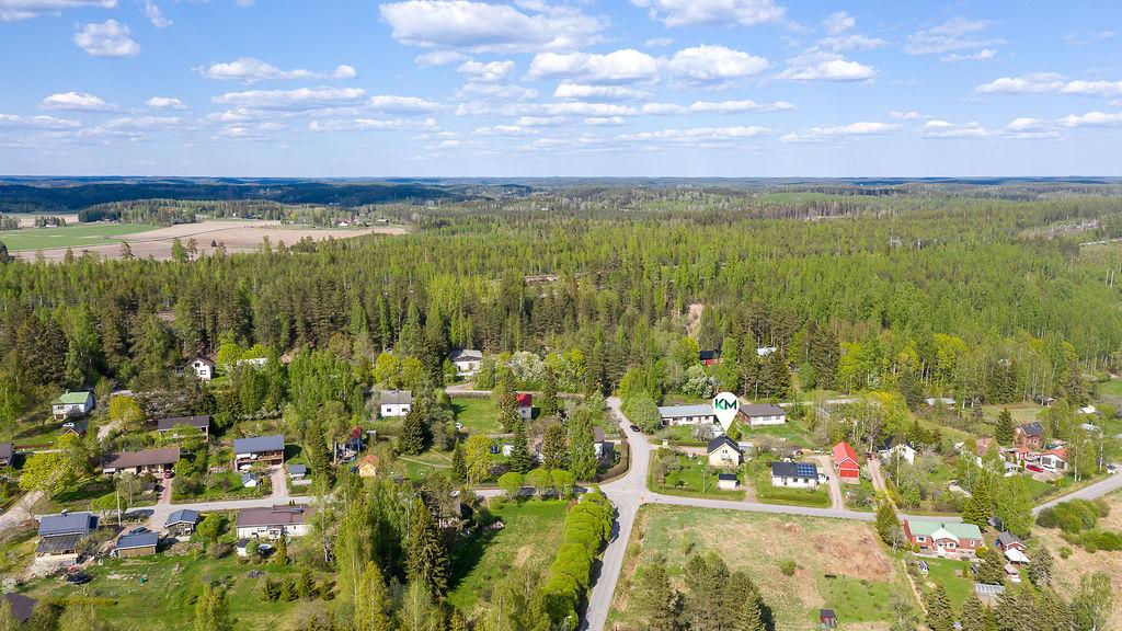 Matinsuontie 4, Uusikylä, Lahti