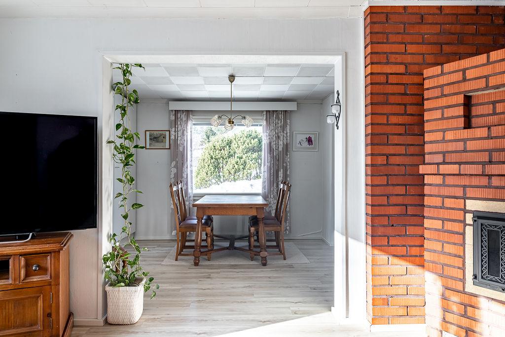 Matinsuontie 4, Uusikylä, Lahti