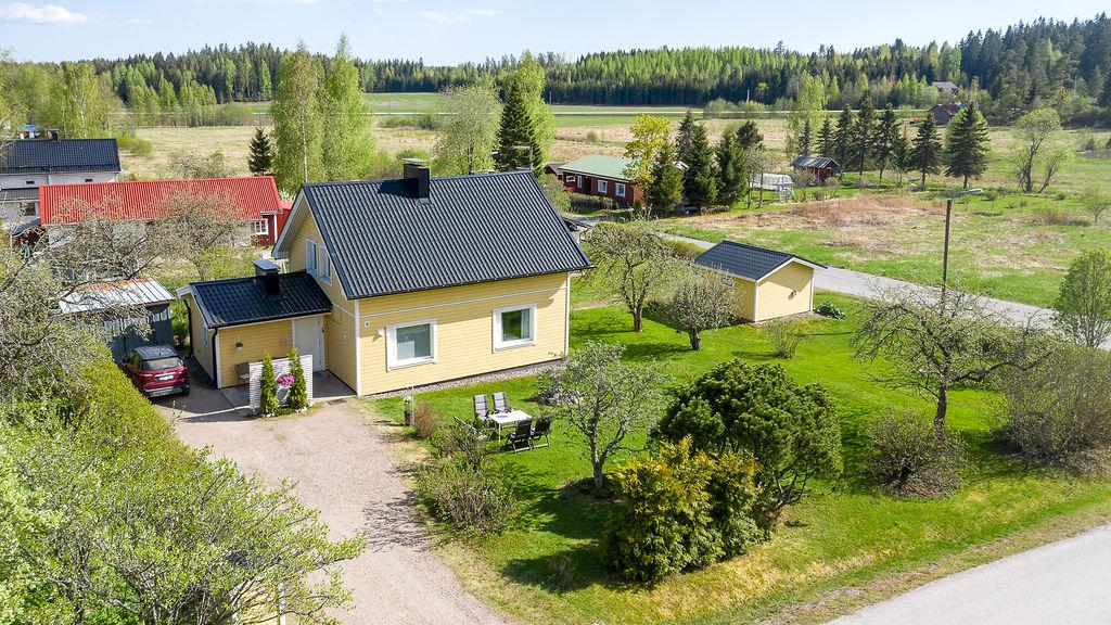 Matinsuontie 4, Uusikylä, Lahti