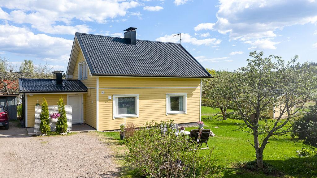 Matinsuontie 4, Uusikylä, Lahti