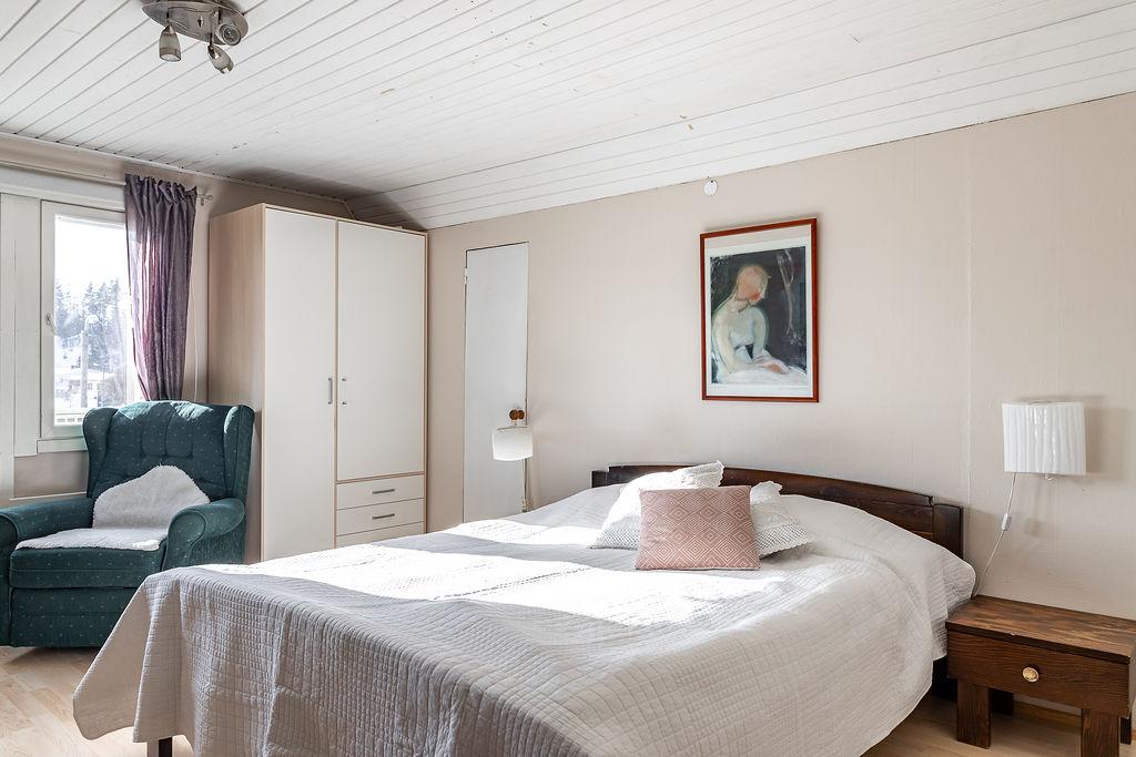 Matinsuontie 4, Uusikylä, Lahti