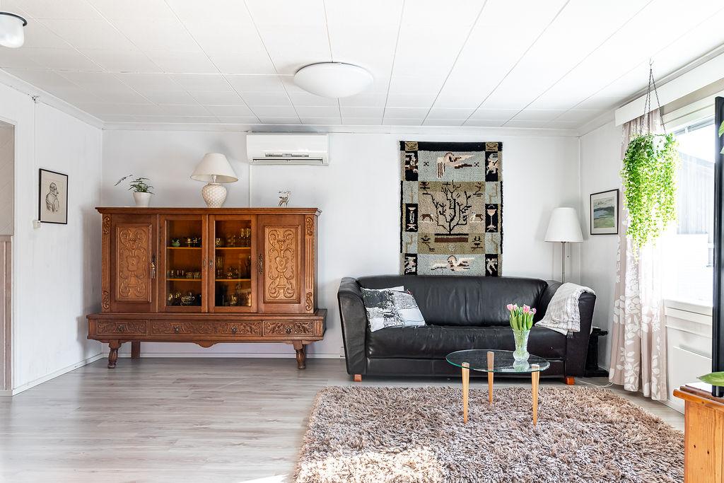 Matinsuontie 4, Uusikylä, Lahti