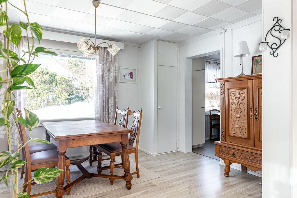 Matinsuontie 4, Uusikylä, Lahti