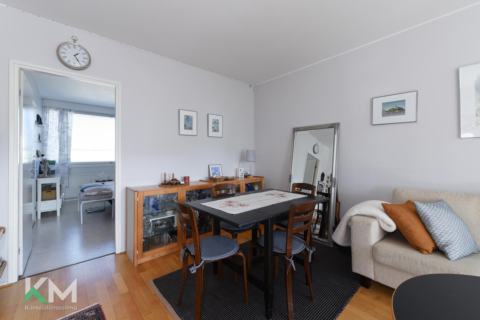 Riihitarhankatu 3, Tonttila, Lahti