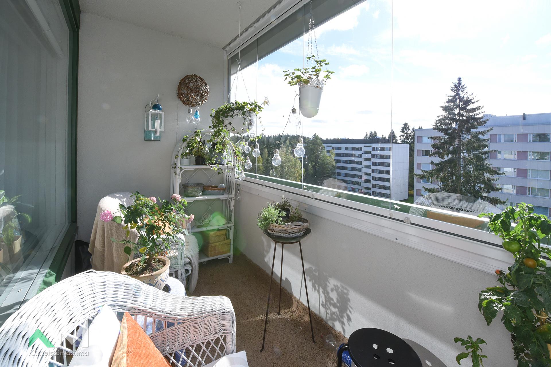 Riihitarhankatu 3, Tonttila, Lahti