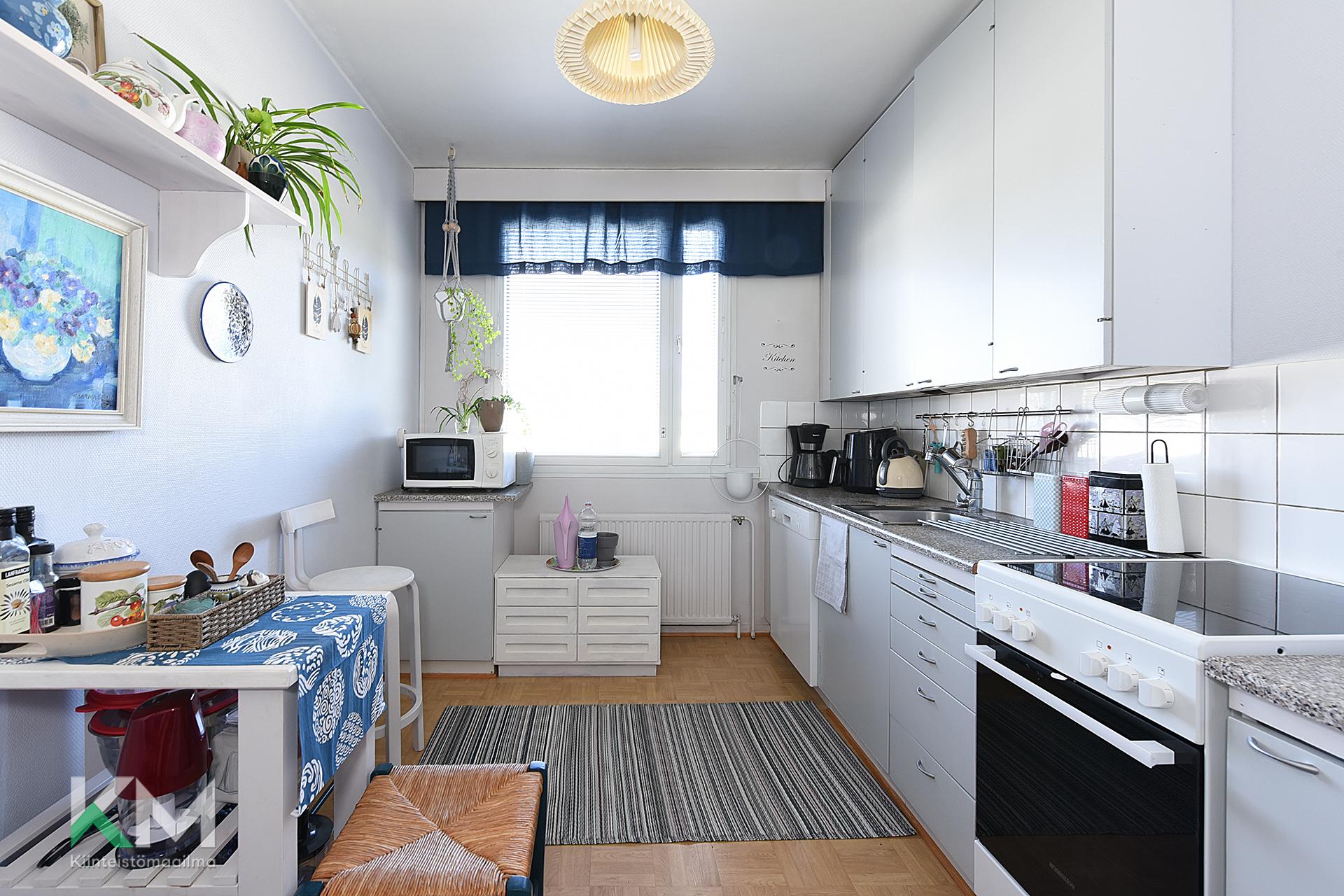 Riihitarhankatu 3, Tonttila, Lahti