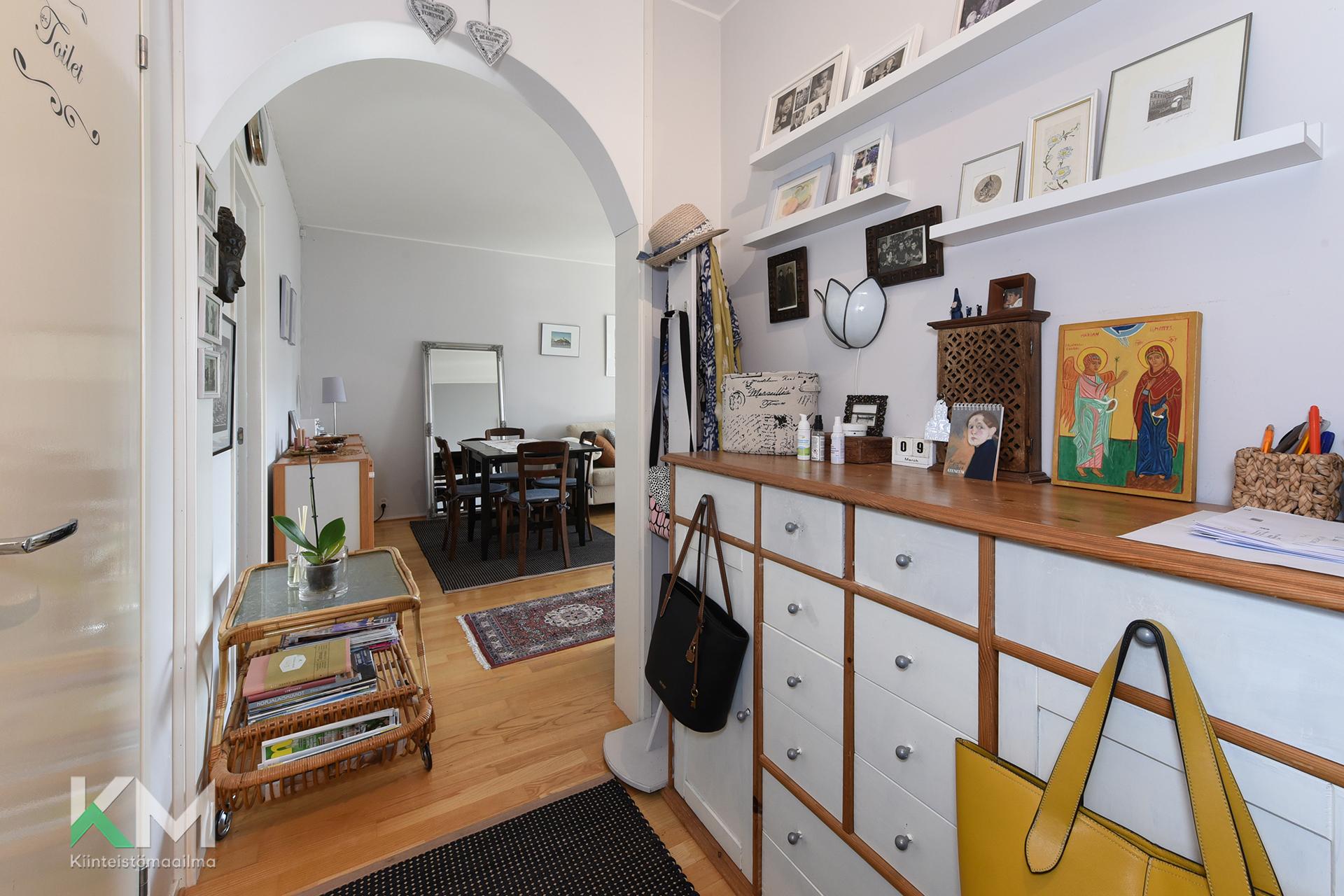 Riihitarhankatu 3, Tonttila, Lahti