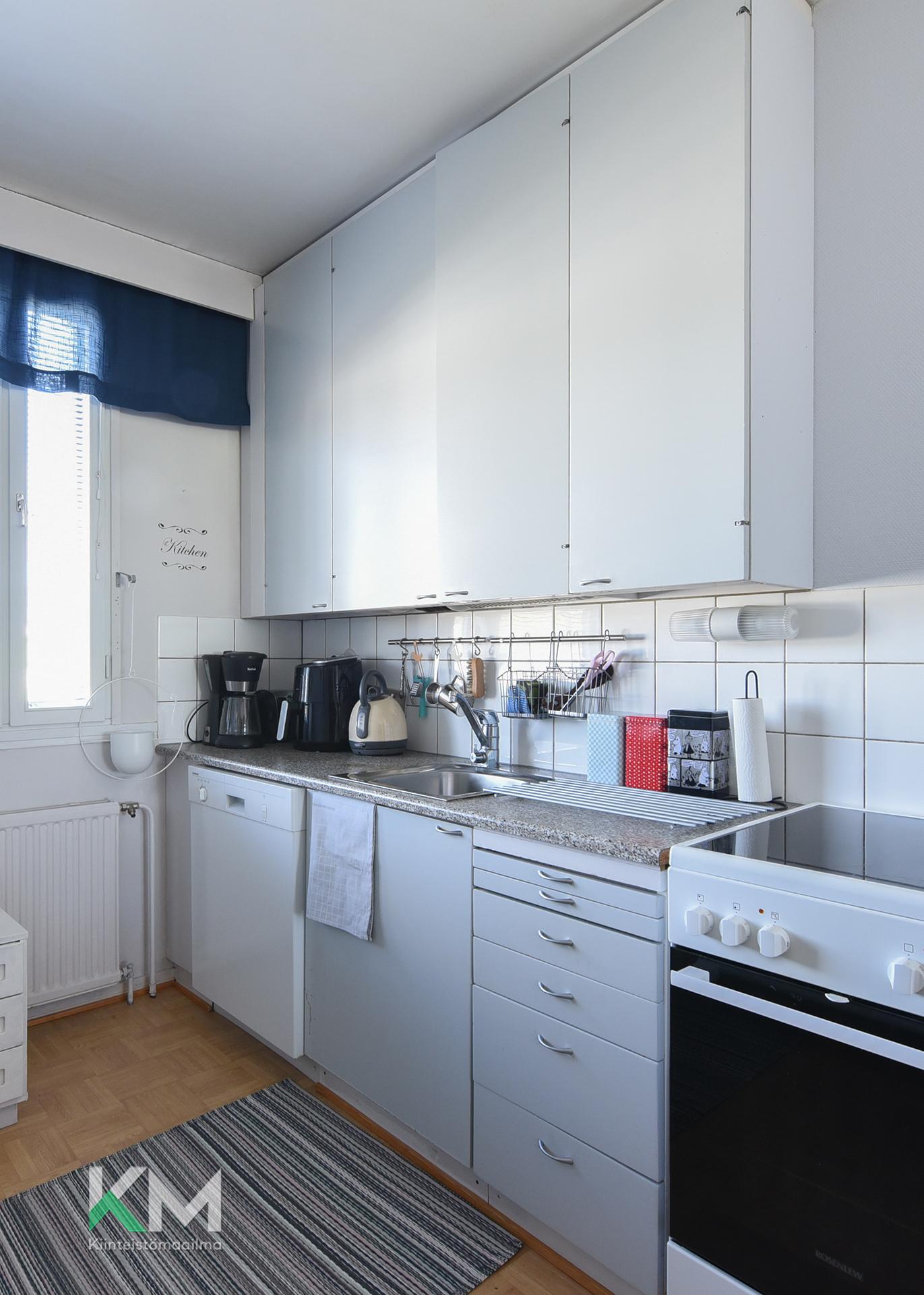 Riihitarhankatu 3, Tonttila, Lahti