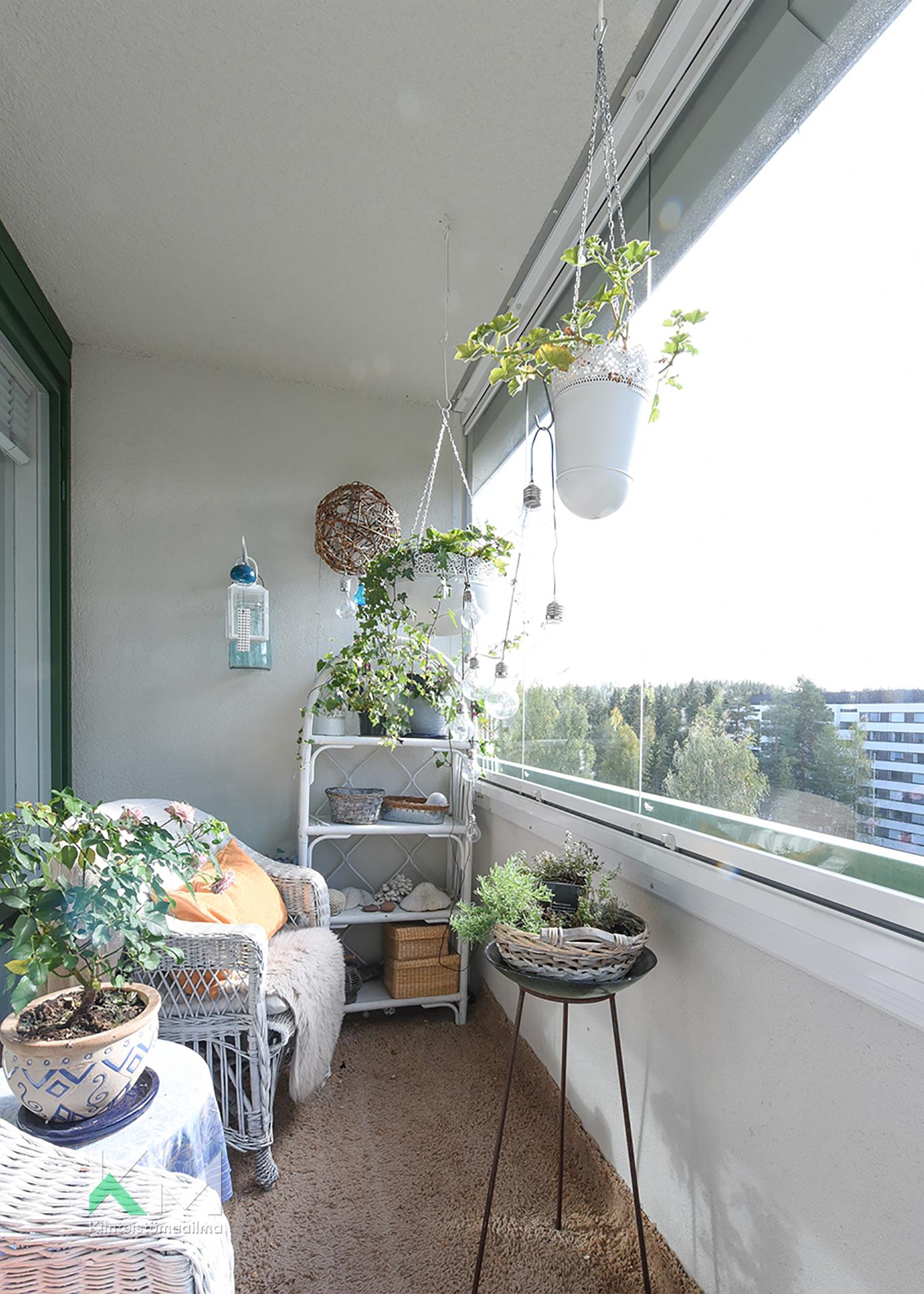 Riihitarhankatu 3, Tonttila, Lahti