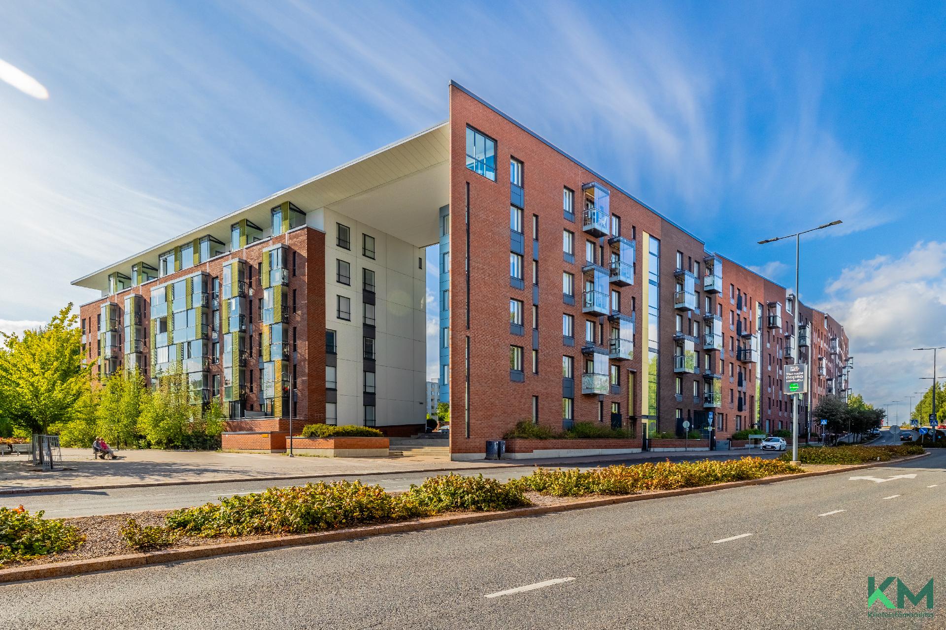 Kivivuorentie 10, Martinlaakso, Vantaa