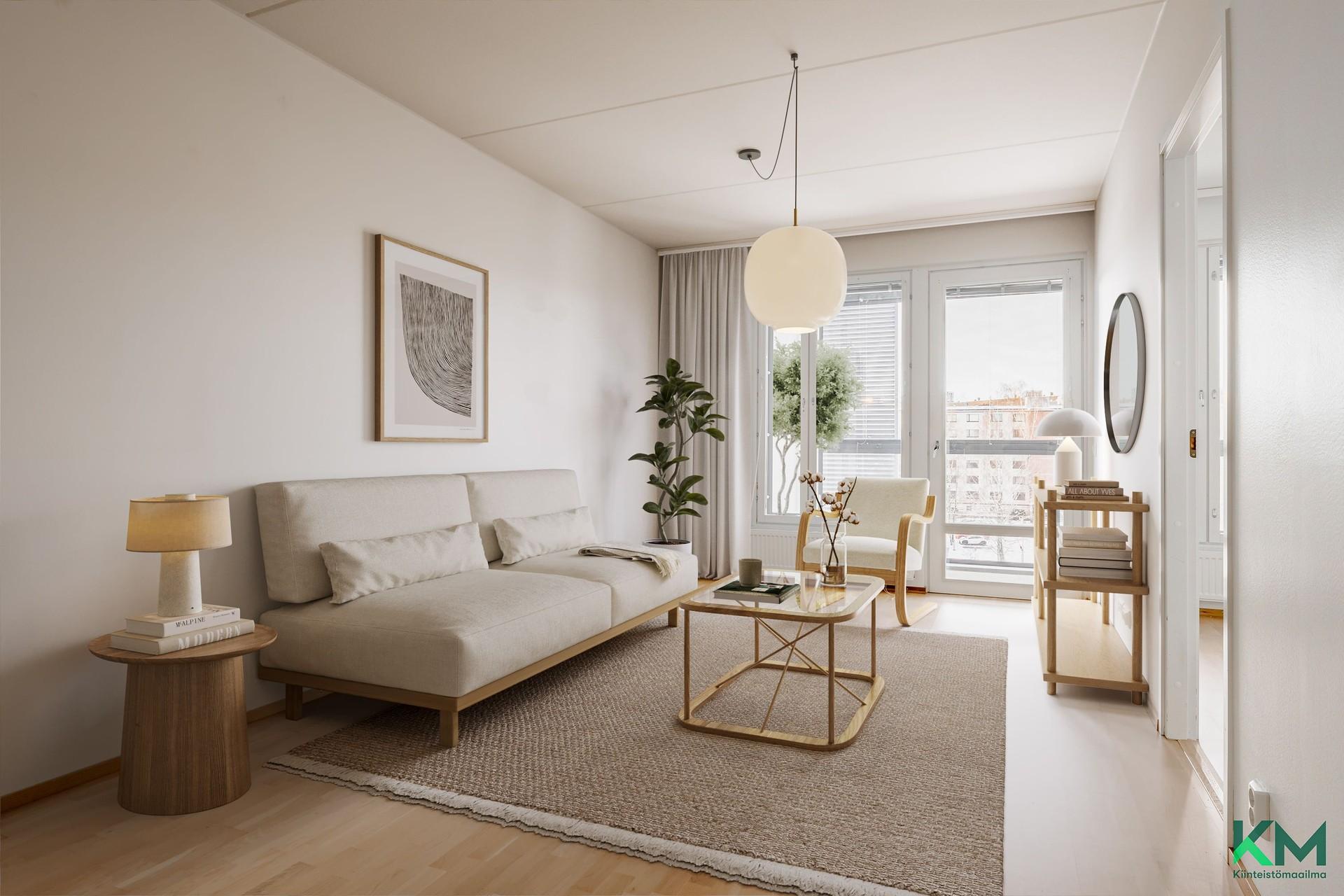 Kivivuorentie 10, Martinlaakso, Vantaa