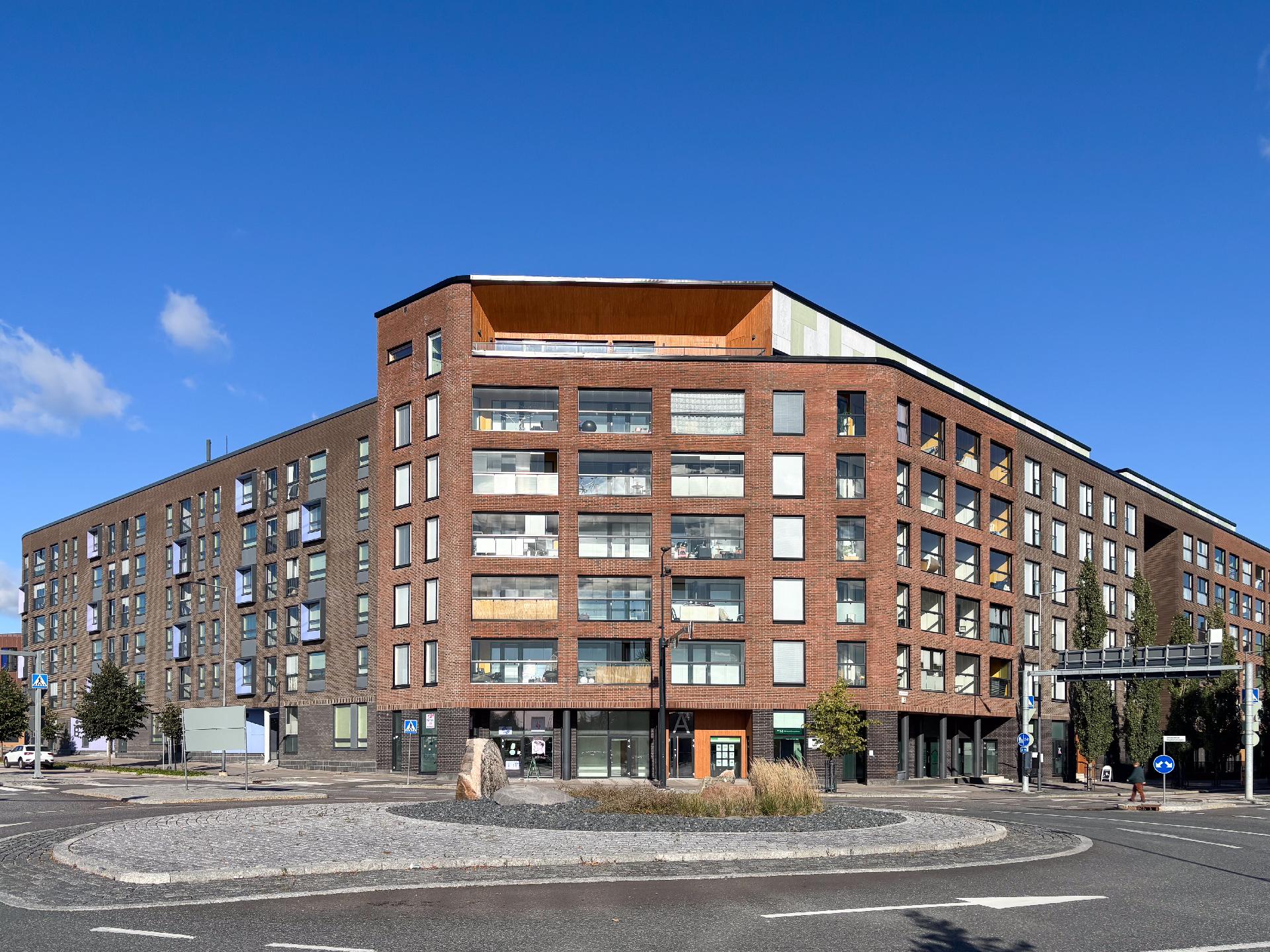 Spinellikuja 5, Kivistö, Vantaa