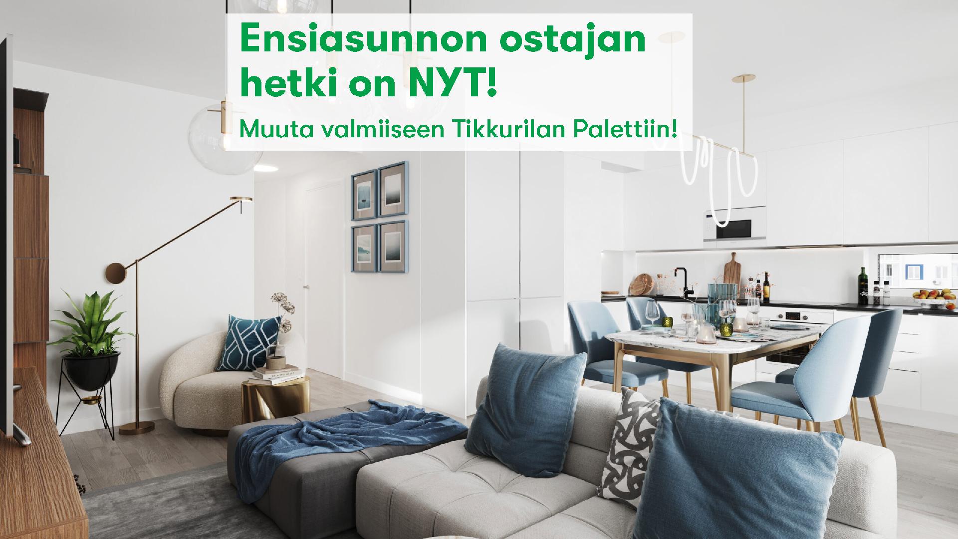 Kielotie 34 C 78, Tikkurila, Vantaa