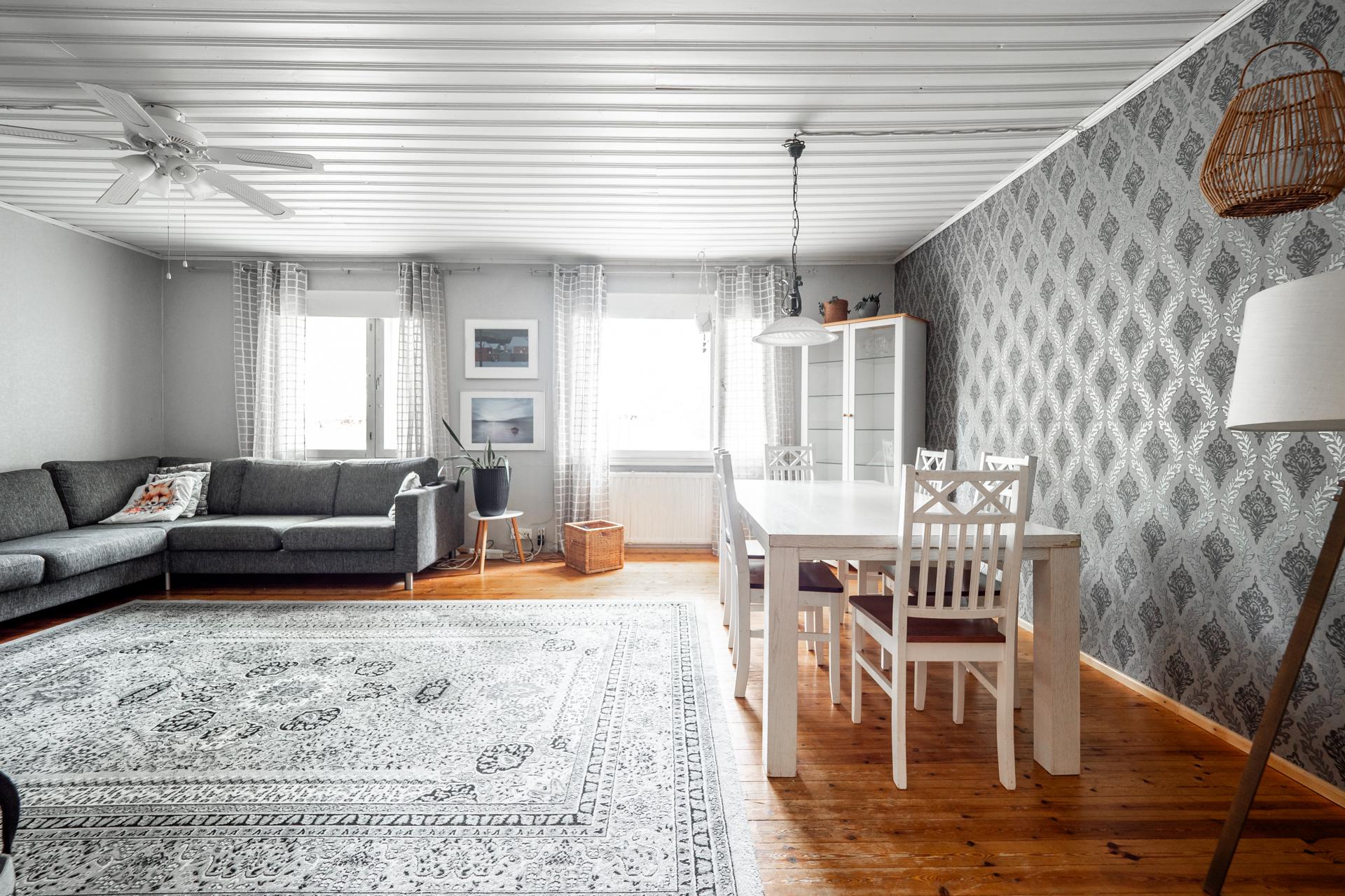 Vesaisentie 3, Nokela, Oulu