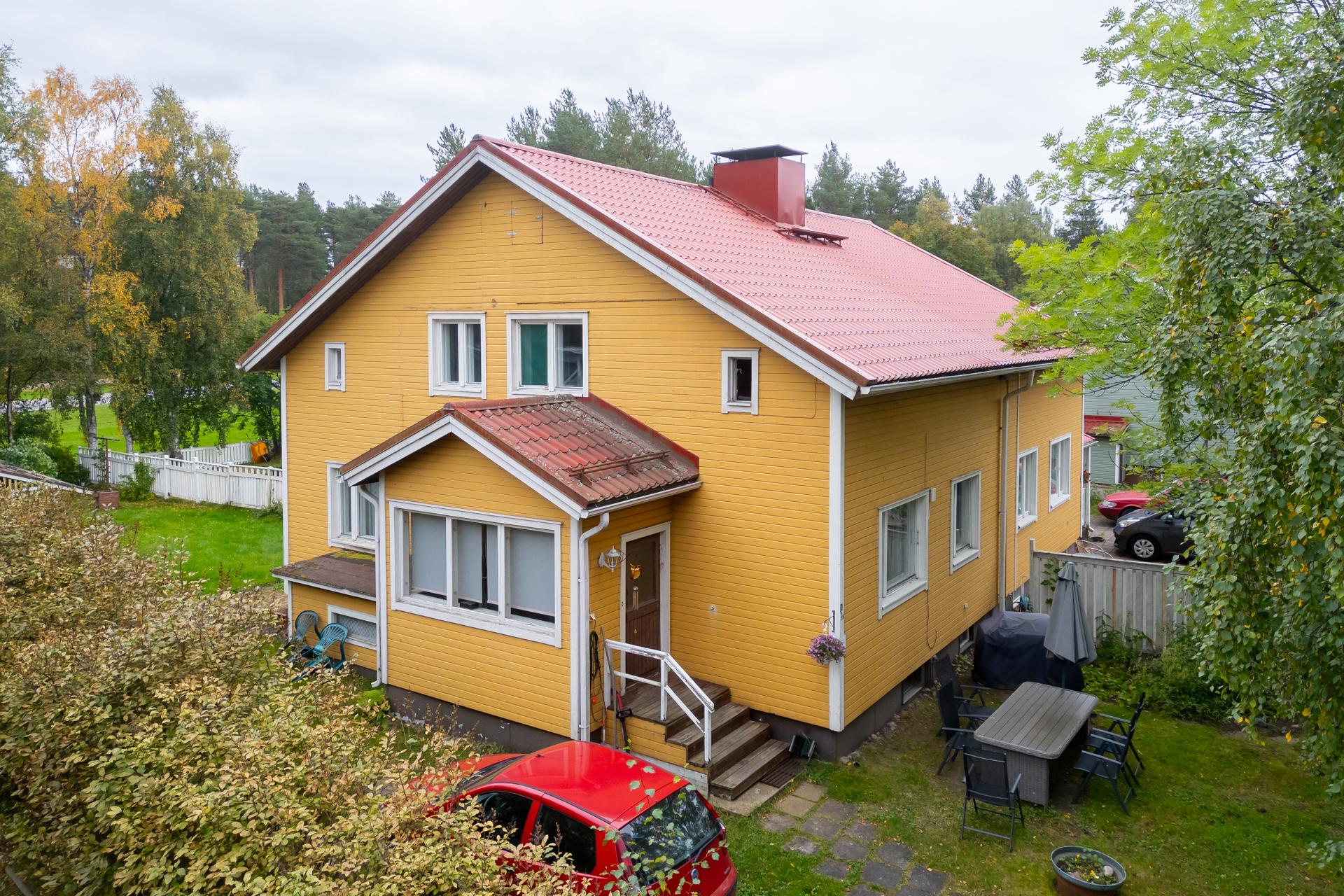 Vesaisentie 3, Nokela, Oulu