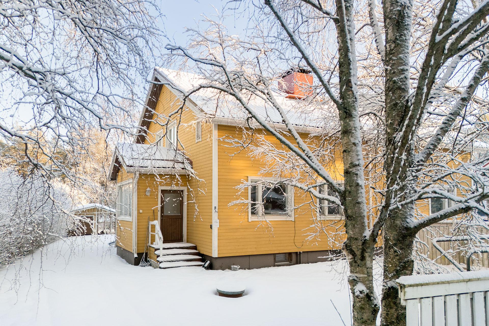 Vesaisentie 3, Nokela, Oulu