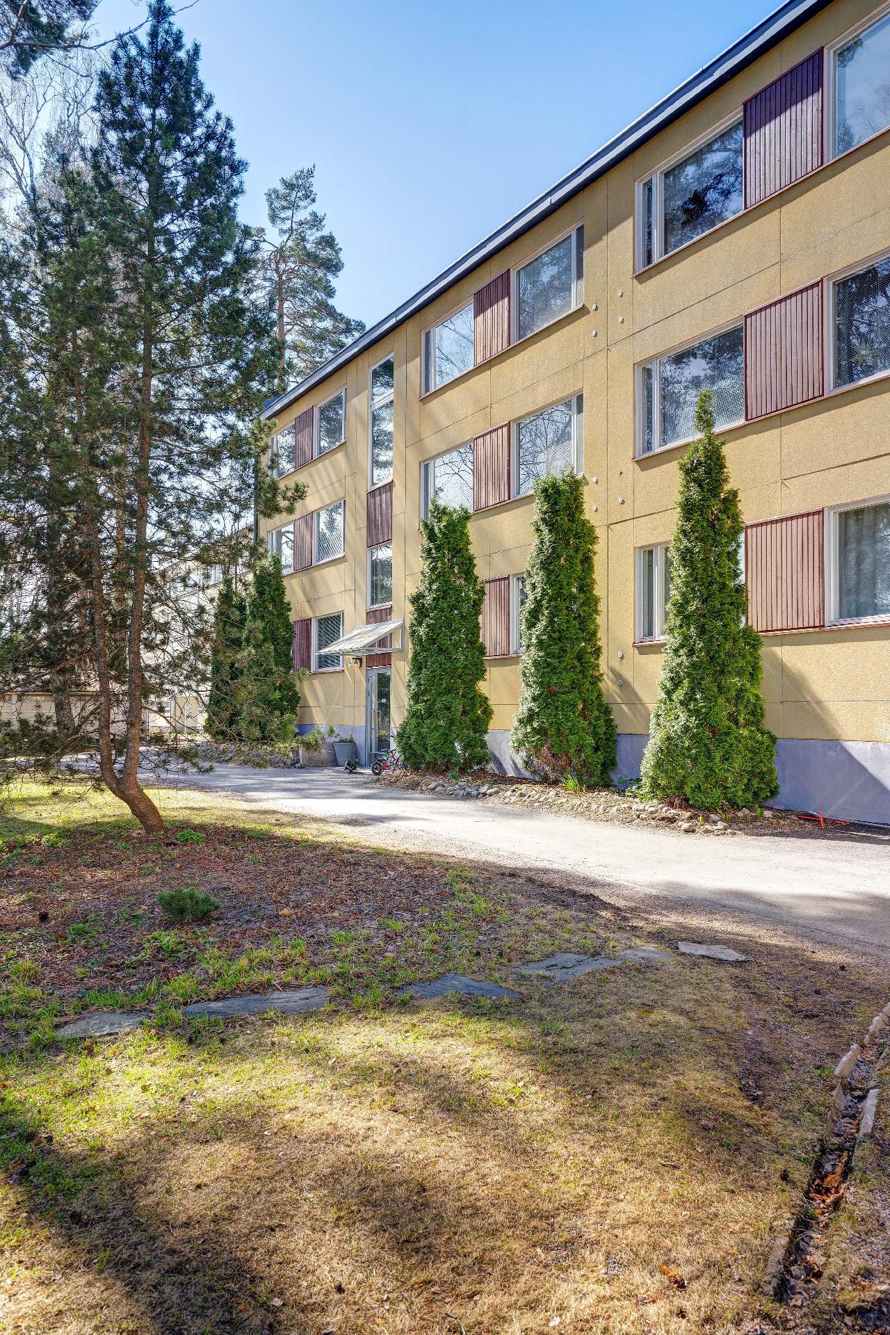 Tuohistanhua 4, Viherlaakso, Espoo