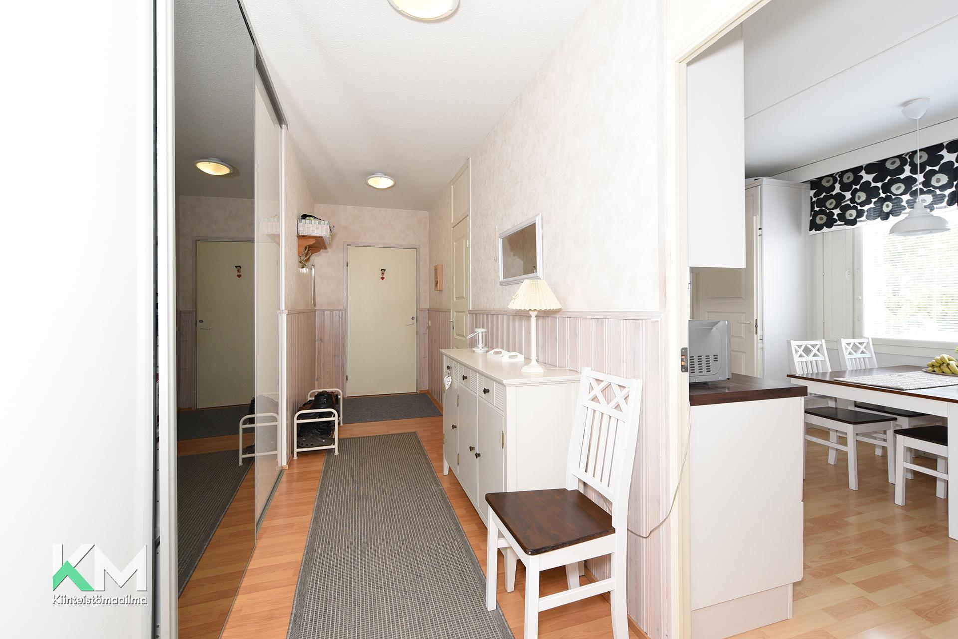 Suitsikatu 15, Metsäkangas, Lahti