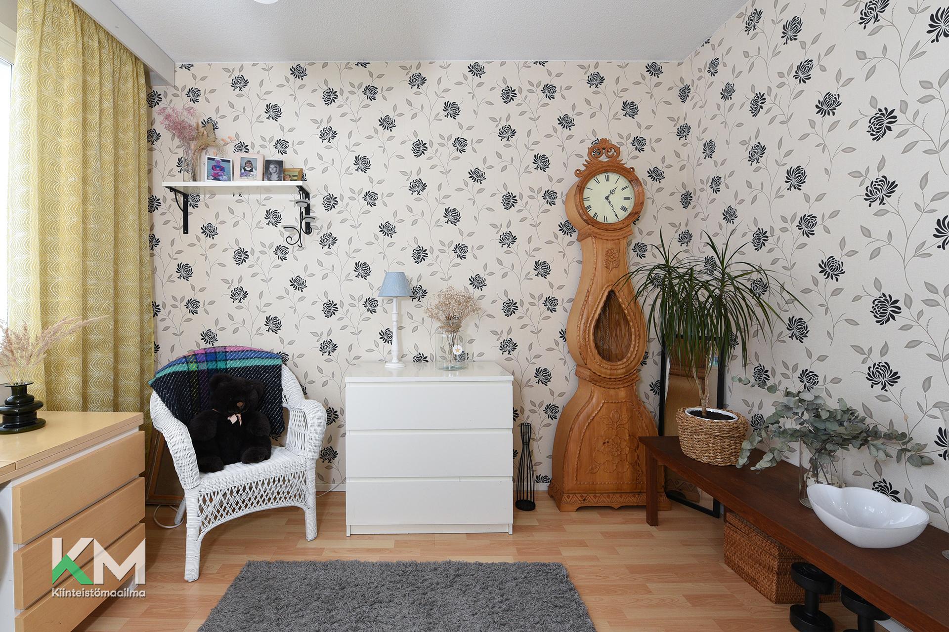 Suitsikatu 15, Metsäkangas, Lahti