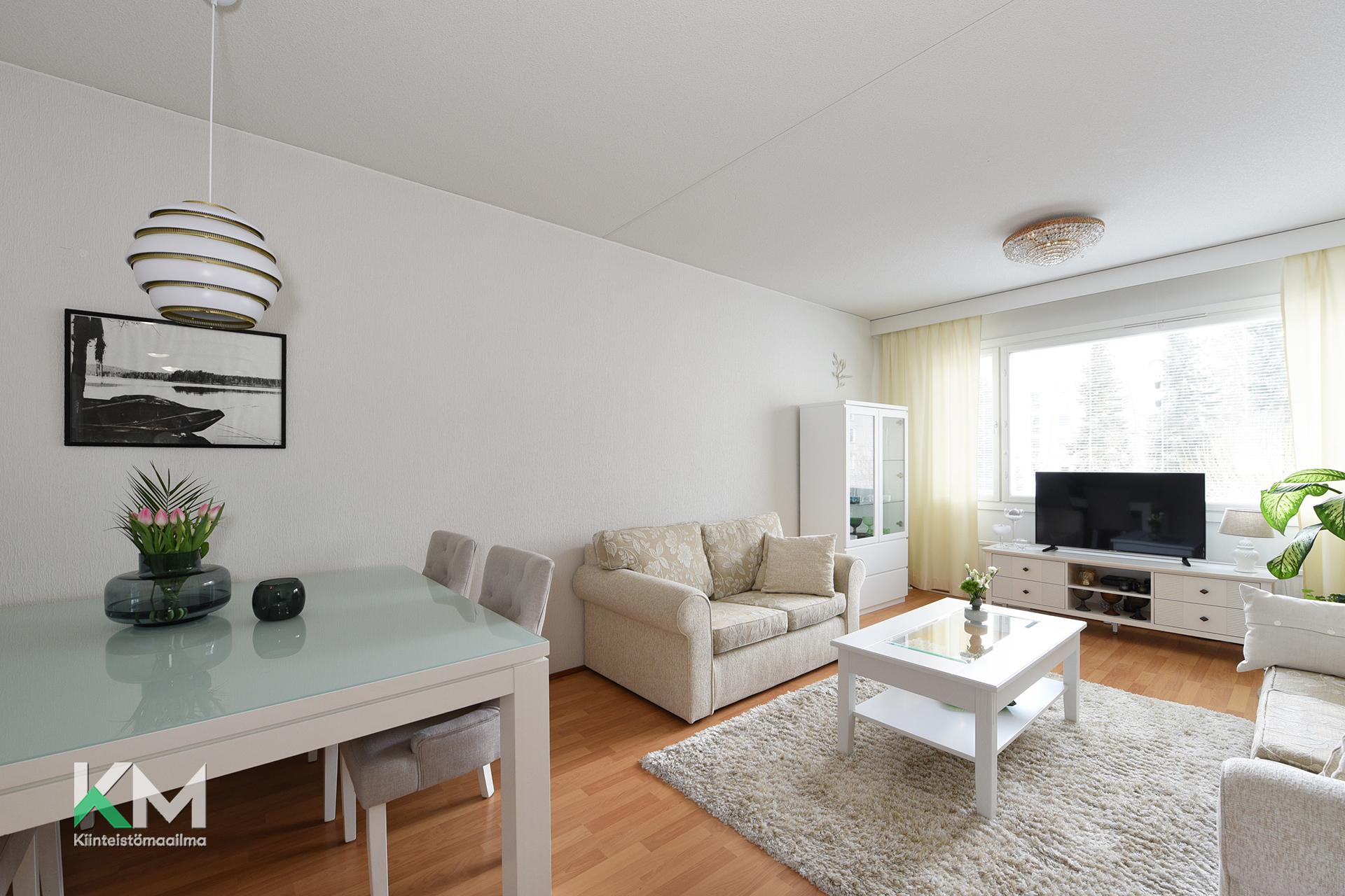 Suitsikatu 15, Metsäkangas, Lahti