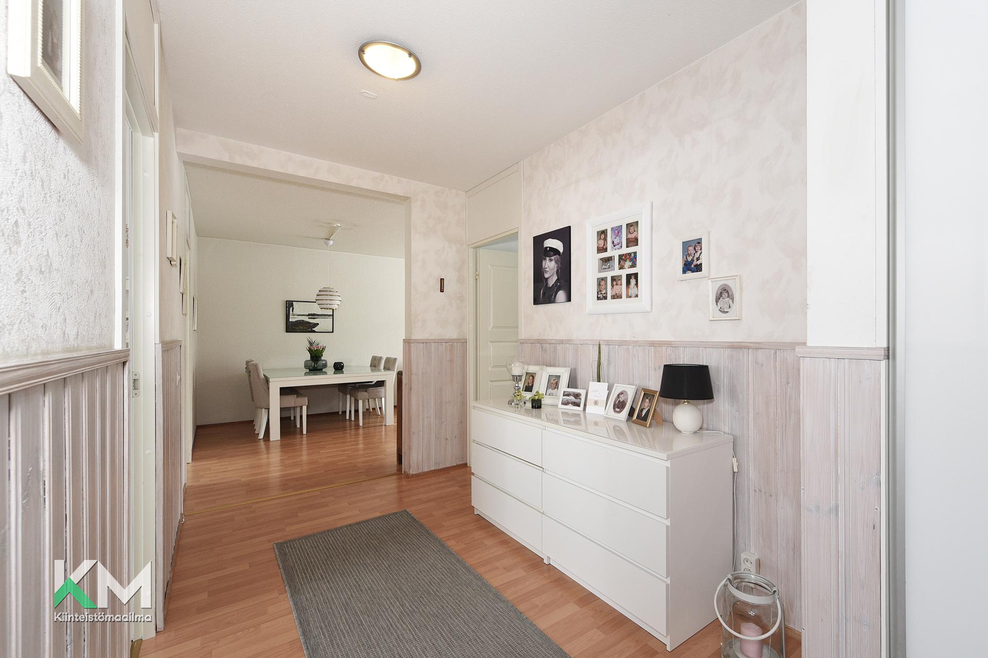 Suitsikatu 15, Metsäkangas, Lahti