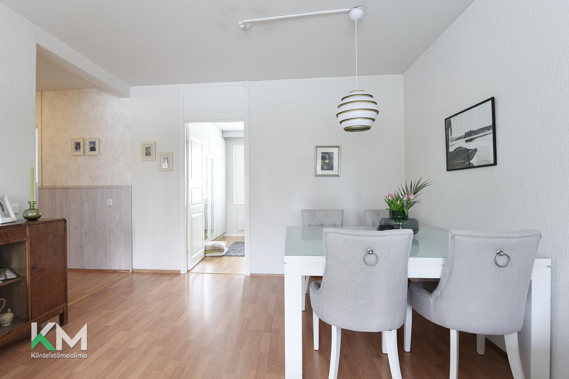 Suitsikatu 15, Metsäkangas, Lahti