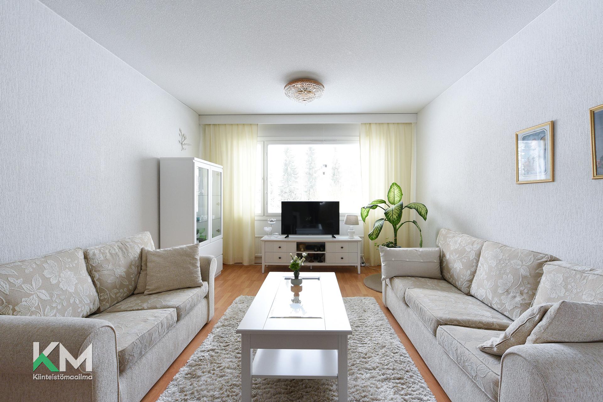 Suitsikatu 15, Metsäkangas, Lahti