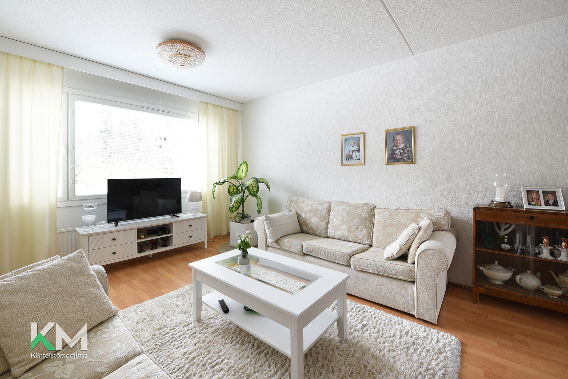 Suitsikatu 15, Metsäkangas, Lahti